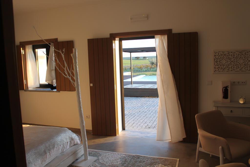 Terras - Agroturismo & Vinhos Beja Bilik gambar