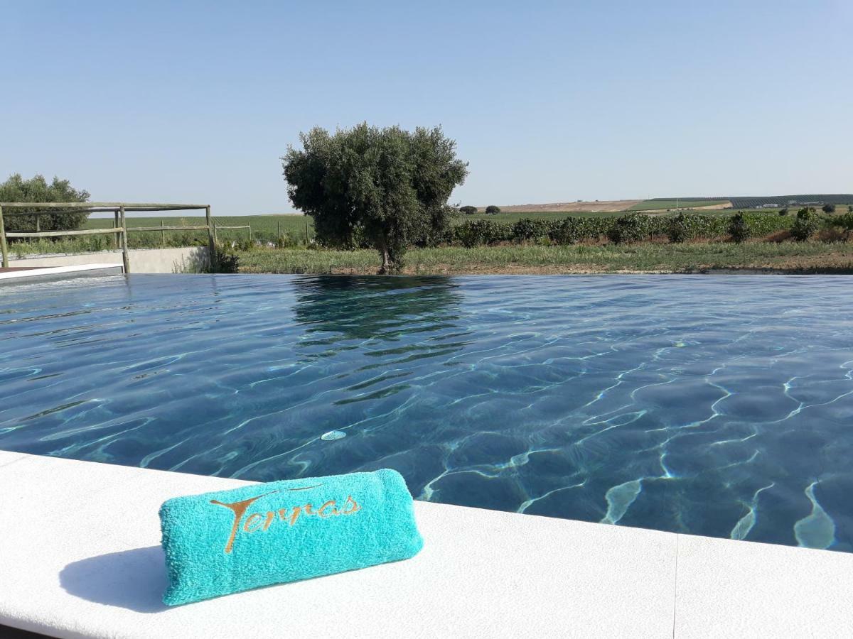 Terras - Agroturismo & Vinhos Beja Luaran gambar